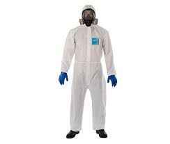 Quần áo chống hóa chất microgard 2000